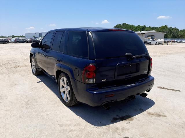 Photo 3 from auction – 2007 CHEVROLET TRAILBLAZE with VIN 1GNES13H372222920