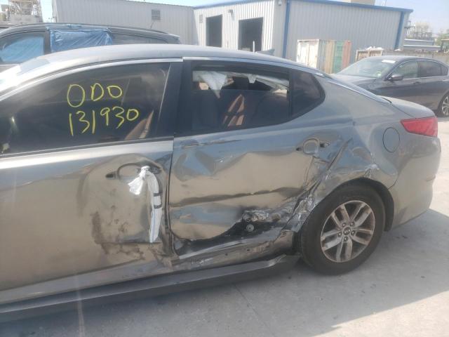 Photo 9 from auction – 2014 KIA OPTIMA LX with VIN 5XXGM4A7XEG303119