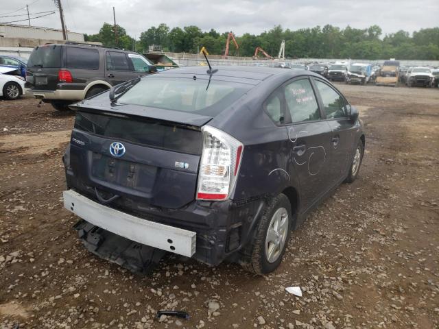 Photo 4 from auction – 2011 TOYOTA PRIUS with VIN JTDKN3DU5B1415868