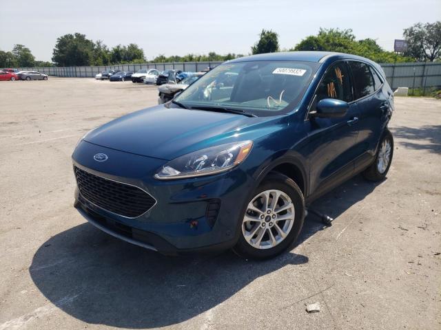 Photo 2 from auction – 2020 FORD ESCAPE SE with VIN 1FMCU0G65LUC07651