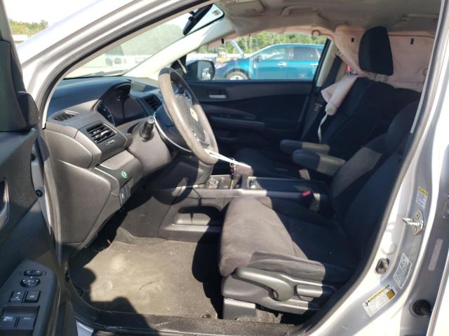 Photo 5 from auction – 2012 HONDA CR-V EX with VIN 5J6RM3H58CL031927