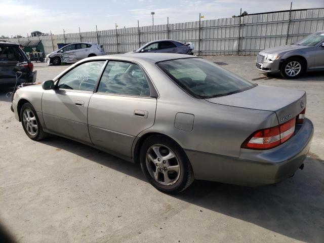 Photo 3 from auction – 2000 LEXUS ES 300 with VIN JT8BF28G2Y5084033