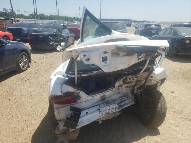 Photo 6 from auction – 2001 PONTIAC SUNFIRE SE with VIN 1G2JB124317294219