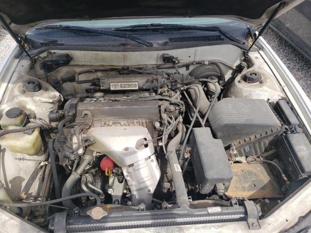 Photo 7 from auction – 1995 TOYOTA CAMRY LE with VIN JT2SK12E4S0322654