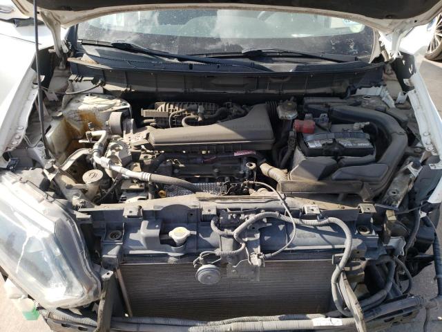 Photo 7 from auction – 2014 NISSAN ROGUE S with VIN 5N1AT2MTXEC785589