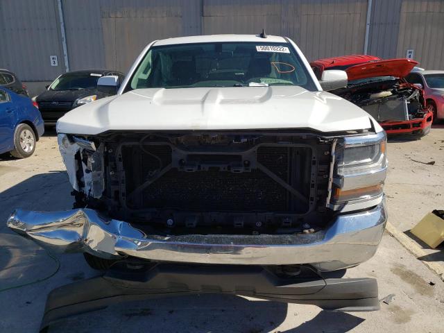 Photo 9 from auction – 2016 CHEVROLET 1500 with VIN 3GCUKREC4GG166935