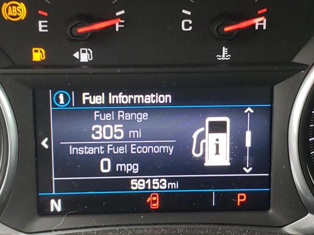 Photo 8 from auction – 2019 GMC TERRAIN SL with VIN 3GKALMEV2KL102417