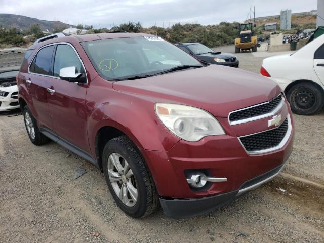 Photo 1 from auction – 2010 CHEVROLET EQUINOX LT with VIN 2CNFLGEW4A6378107