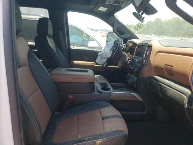 Photo 5 from auction – 2021 CHEVROLET SILVERADO with VIN 1GC4YREY4MF252530