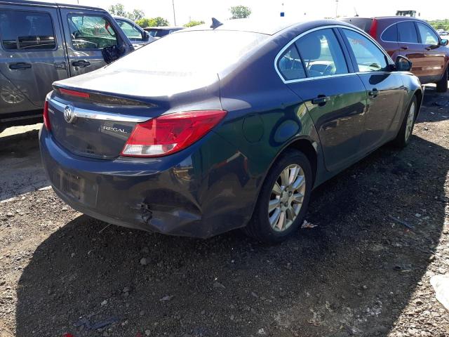 Photo 4 from auction – 2013 BUICK REGAL with VIN 2G4GR5ER9D9249980