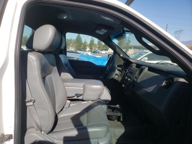 Photo 5 from auction – 2014 FORD F150 with VIN 1FTNF1CF0EKD07447