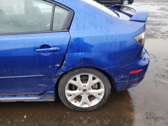 Photo 9 from auction – 2007 MAZDA 3 S with VIN JM1BK324971648087