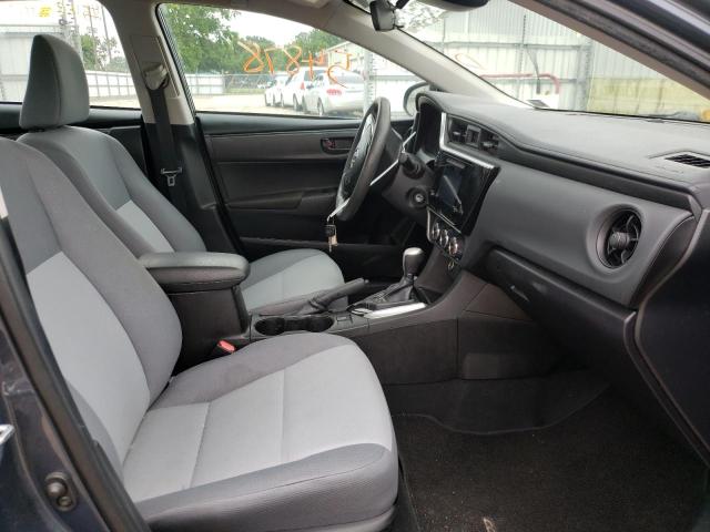 Photo 5 from auction – 2018 TOYOTA COROLLA L with VIN 5YFBURHE7JP802425