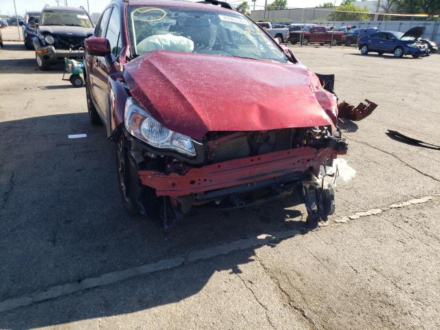 Photo 9 from auction – 2016 SUBARU CROSSTREK with VIN JF2GPADC1GH346298