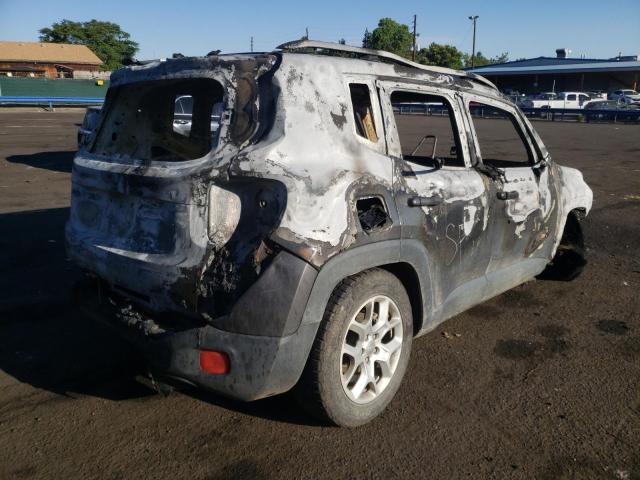 Photo 4 from auction – 2017 JEEP RENEGADE L with VIN ZACCJBBB2HPF96464