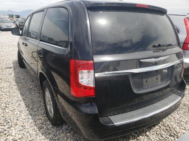 Photo 3 from auction – 2012 CHRYSLER TOWN & COU with VIN 2C4RC1BG3CR416066