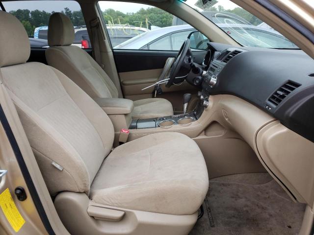 Photo 5 from auction – 2008 TOYOTA HIGHLANDER with VIN JTEDS43A582026161