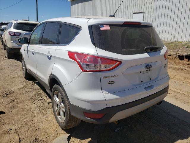 Photo 3 from auction – 2014 FORD ESCAPE SE with VIN 1FMCU0G99EUB05802