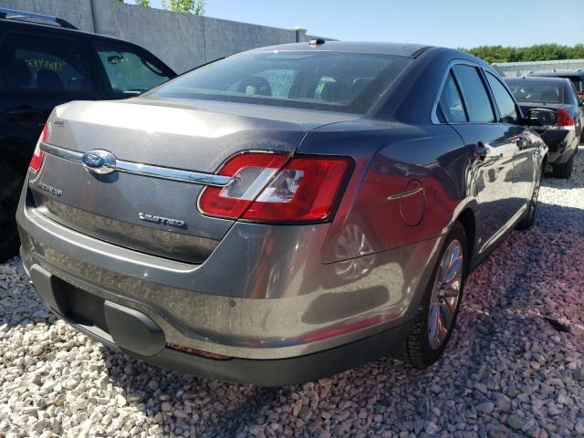 Photo 4 from auction – 2011 FORD TAURUS LIM with VIN 1FAHP2FWXBG117817