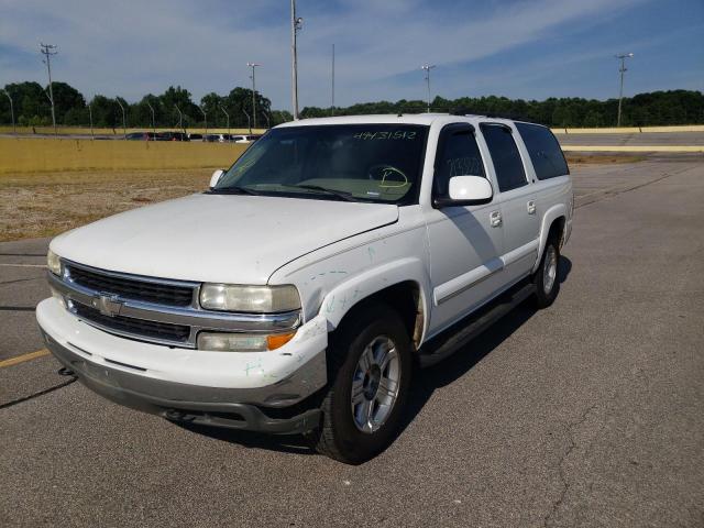 Photo 2 from auction – 2002 CHEVROLET SUBURBAN C with VIN 1GNEC16Z22J111128