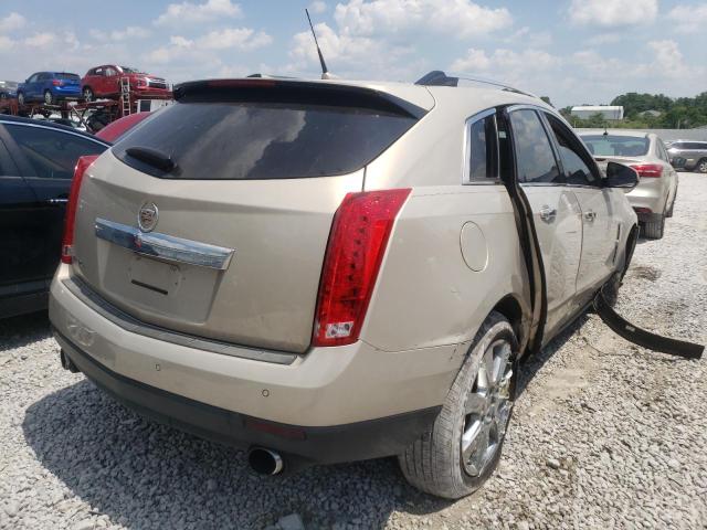 Photo 4 from auction – 2011 CADILLAC SRX PREMIU with VIN 3GYFNFEY7BS537337