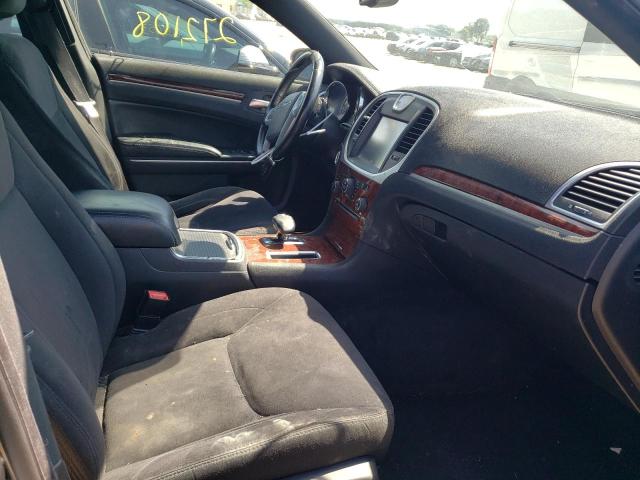 Photo 5 from auction – 2012 CHRYSLER 300 with VIN 2C3CCAAG2CH166434