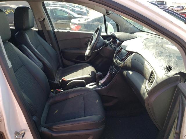 Photo 5 from auction – 2019 CHEVROLET TRAX 1LT with VIN KL7CJPSB3KB856558