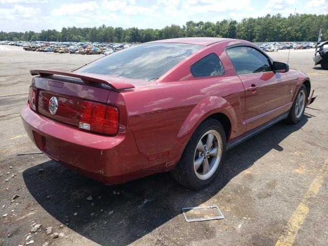 Photo 4 from auction – 2006 FORD MUSTANG with VIN 1ZVFT80N765222748