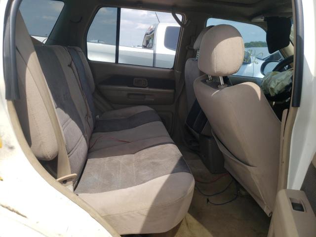 Photo 6 from auction – 2001 NISSAN PATHFINDER with VIN JN8DR09X11W581101