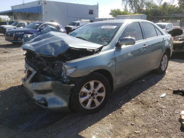 Photo 2 from auction – 2007 TOYOTA CAMRY CE with VIN 4T1BE46K07U727955