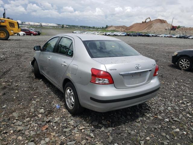 Photo 3 from auction – 2007 TOYOTA YARIS with VIN JTDBT923971057670