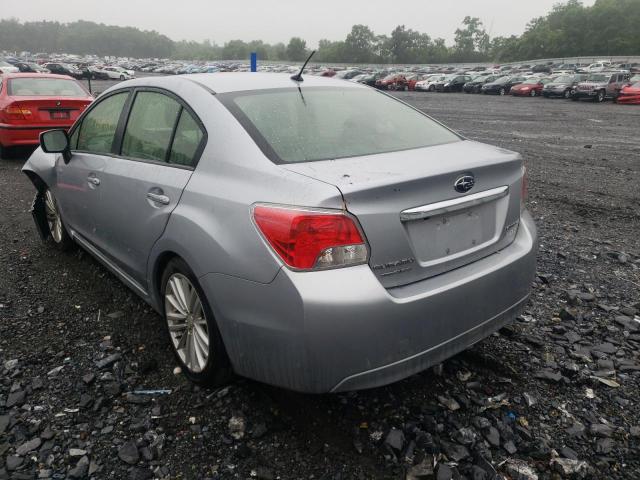 Zdjęcie 3 z aukcji – 2014 SUBARU IMPREZA LI z VIN JF1GJAG63EH013979