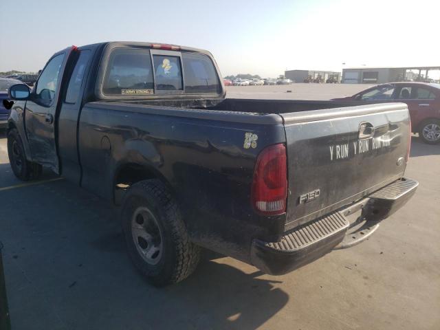 Photo 3 from auction – 2001 FORD F150 with VIN 1FTZX17261KF30317
