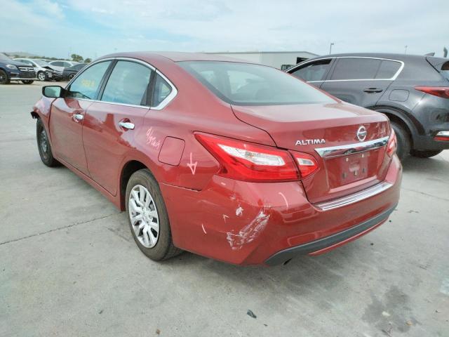 Photo 3 from auction – 2016 NISSAN ALTIMA 2.5 with VIN 1N4AL3AP1GC260107