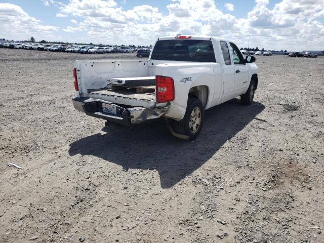 Photo 4 from auction – 2012 CHEVROLET SILVERADO with VIN 1GCRKSE76CZ232699