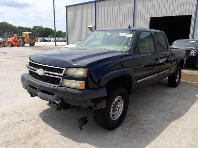 Photo 2 from auction – 2006 CHEVROLET SILVERADO with VIN 1GCHK23D16F184782