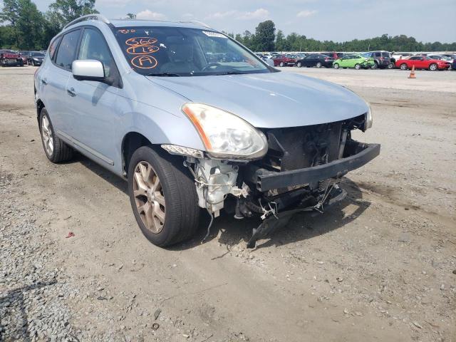 Photo 9 from auction – 2012 NISSAN ROGUE S with VIN JN8AS5MT2CW287430