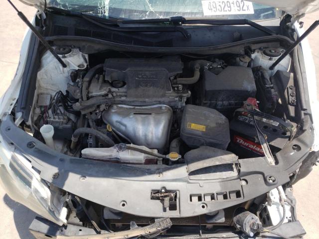Photo 7 from auction – 2012 TOYOTA CAMRY BASE with VIN 4T1BF1FK5CU178968