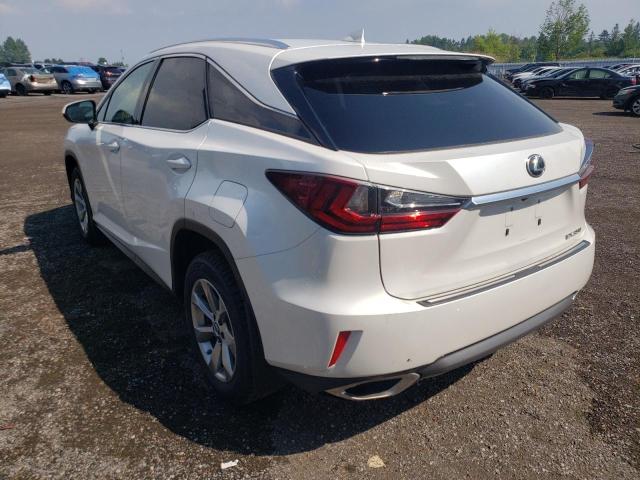 Photo 3 from auction – 2019 LEXUS RX 350 BAS with VIN 2T2BZMCA7KC184304
