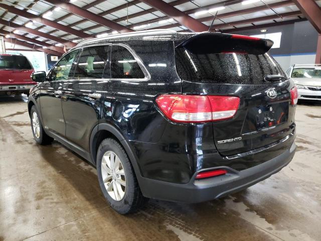 Photo 3 from auction – 2016 KIA SORENTO LX with VIN 5XYPGDA5XGG179633