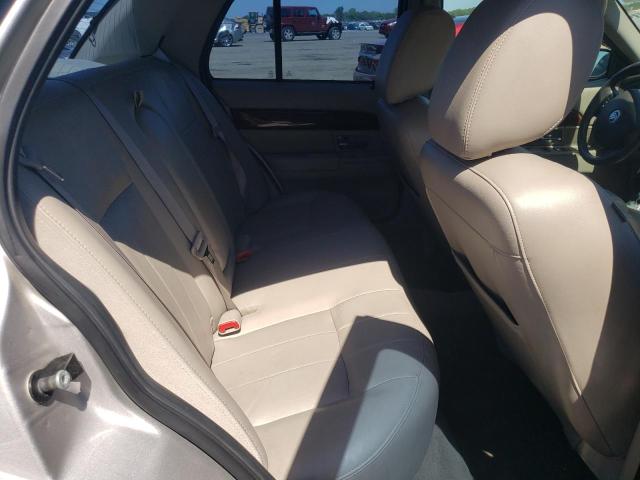 Photo 6 from auction – 2011 MERCURY GRAND MARQ with VIN 2MEBM7FV1BX600716