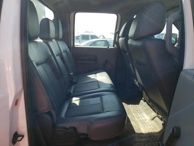 Photo 6 from auction – 2011 FORD F250 SUPER with VIN 1FT7W2AT7BEB86370