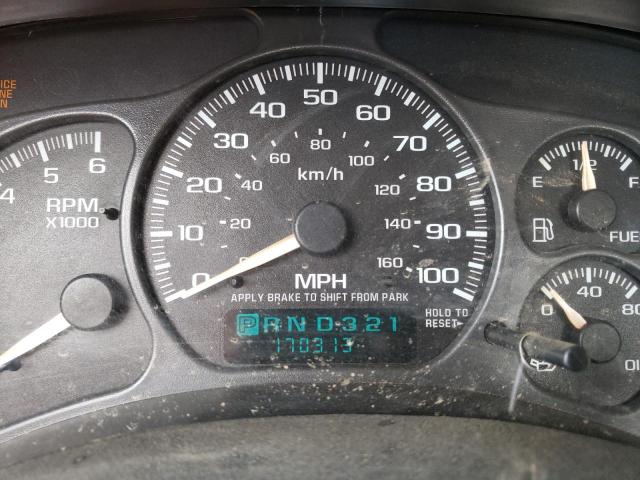 Photo 8 from auction – 2002 CHEVROLET SILVERADO with VIN 1GCHK24U22E261982