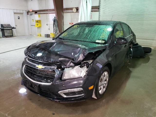 Photo 2 from auction – 2015 CHEVROLET CRUZE LT with VIN 1G1PC5SB6F7236873