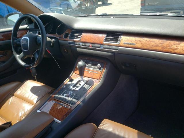Photo 9 from auction – 2006 AUDI A8 4.2 QUA with VIN WAULL44E66N006170