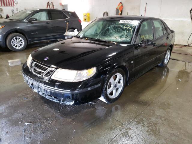Photo 2 from auction – 2004 SAAB 9-5 ARC with VIN YS3ED49A643017332