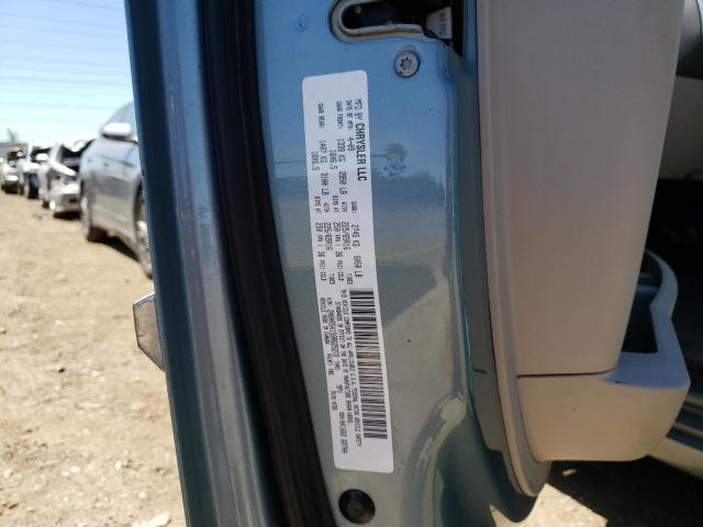 Photo 10 from auction – 2009 CHRYSLER TOWN & COU with VIN 2A8HR54159R625272
