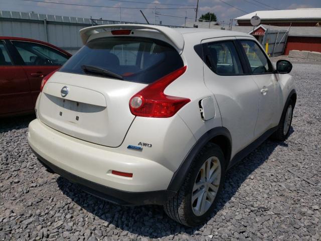 Photo 4 from auction – 2013 NISSAN JUKE S with VIN JN8AF5MV1DT208757