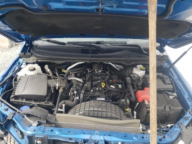 Photo 7 from auction – 2021 FORD RANGER XL with VIN 1FTER4FH5MLD61552