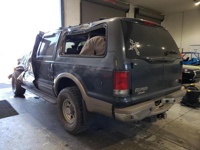 Photo 3 from auction – 2001 FORD EXCURSION with VIN 1FMSU43F51EB10160